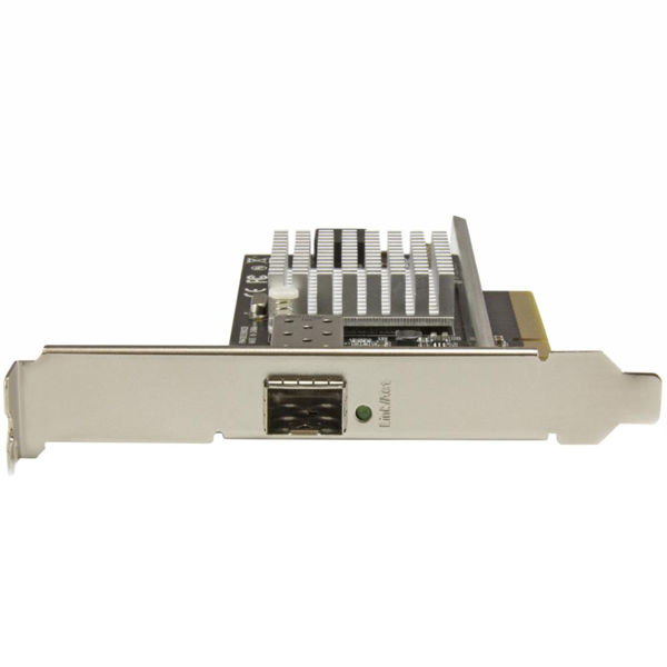 1ポート10Gb SFP+増設PCIe LANカード PEX10000SRI 1個 StarTech.com 