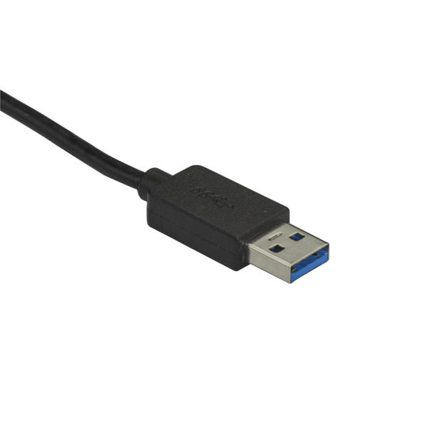 Startech.com USB 3.0接続デュアルDisplayPort対応ノートパソコン