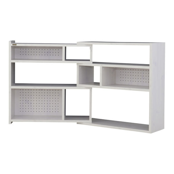 佐藤産業 Like（ライク）伸縮ラック 幅900×奥行298×高さ878mm LK90