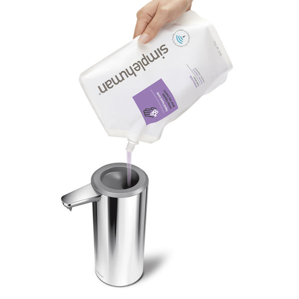 simplehuman（シンプルヒューマン） 充電式センサーポンプ