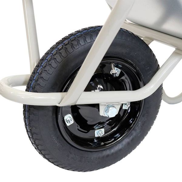 punyusanページ同梱発送②٩(ˊᗜˋ*)و 浅香工業 一輪車 3才 深型 プロ チューブ入り車輪付 181508 1個