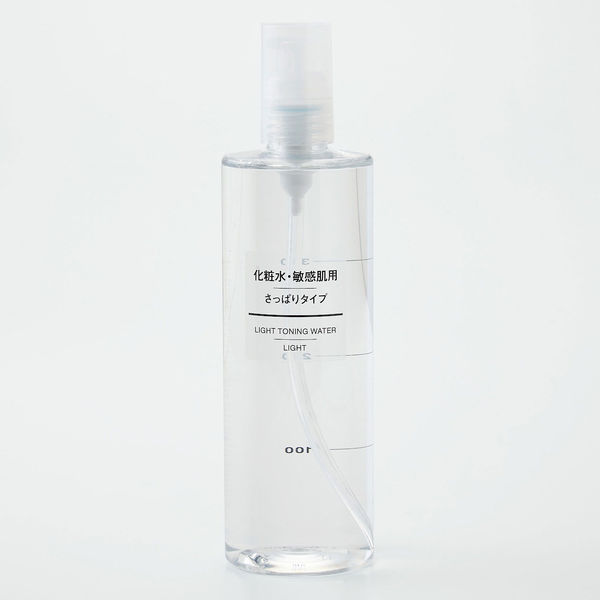無印良品 ポンプヘッド 化粧水・乳液用 1箱（6個入） 良品計画