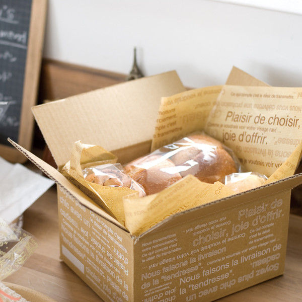 ヘッズ カフェオレカートンBOX-3 CAF-CT3 1セット（100枚：5枚