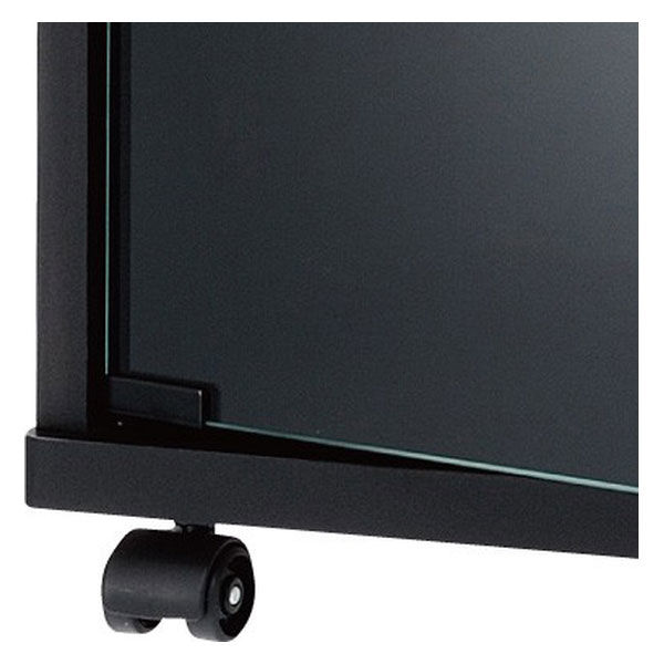 TIMEZ SPシリーズ テレビ台 オーディオラック ブラック 幅500×奥行296