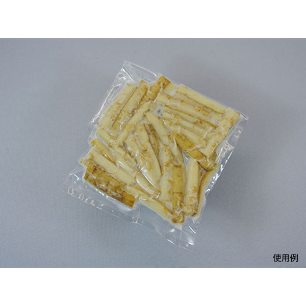 真空パック袋　15×20㎝　300枚　レブロスLT3000-CXH 真空パック袋 シグマチューブ GT-2030100枚｜foodware+