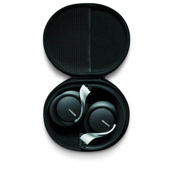 SHURE ワイヤレスノイズキャンセリングオーバーイヤーヘッドホン SHURE ワイヤレスノイズキャンセリングオーバーイヤーヘッドホン