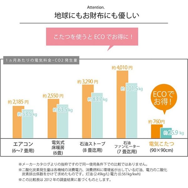 イケヒコ リーチェ こたつ布団 大判省スぺース 1900×2800mm ネイビー