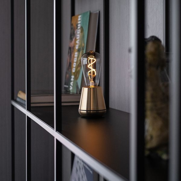 ハンブル Humble Humble 1 テーブルライト ゴールド ／ケース付き