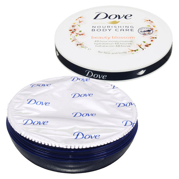 ダヴ（Dove） クリーム ビューティーブロッサム 75mL （全身用クリーム） インターナショナルコスメティックス