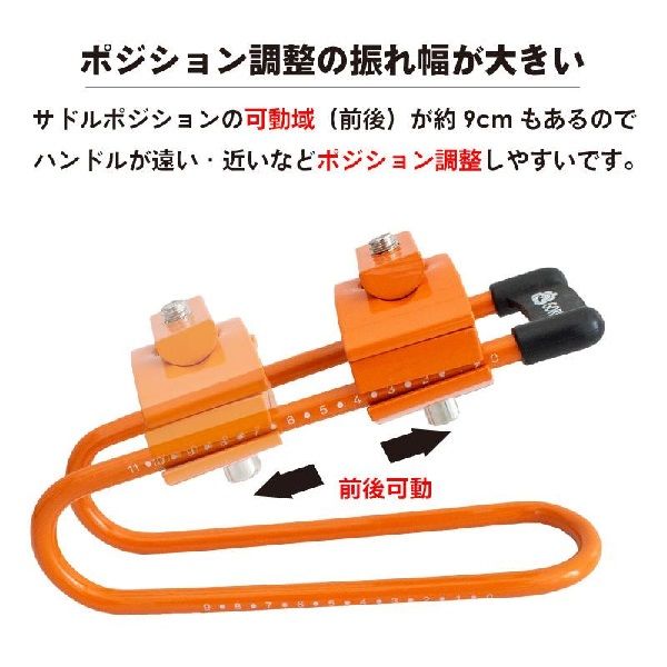 GORIX 自転車サドルサスペンション シルバー GX-SSP 1個(直送品 GORIX 自転車サドルサスペンション シルバー GX-SSP 1個(直送品