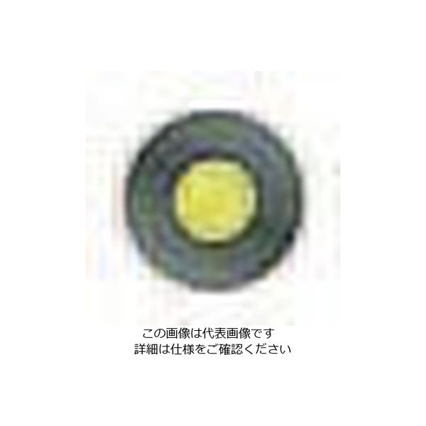 エスコ (ESCO) 2.0mm2x 50m ビニール絶縁電線[KIV](赤) EA940AN-201A
