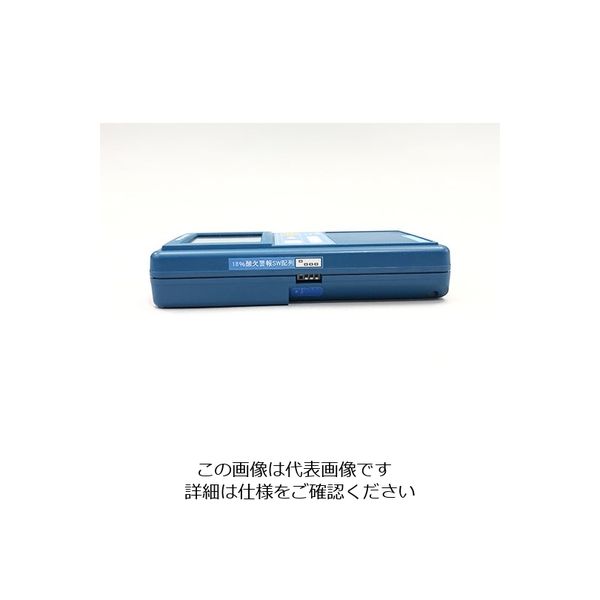 泰榮エンジニアリング 酸素モニタ(OXYMAN) センサー内蔵型 OM-25MF01 1