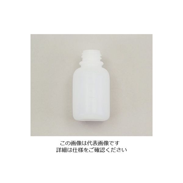 アズワン 細口瓶 中フタ付 30mL 1-4657-01 1本(1個)（直送品） - アスクル