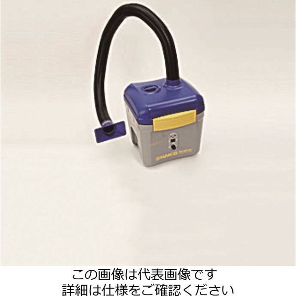 エスコ 半田吸煙器 EA323MC 1台（直送品） - アスクル