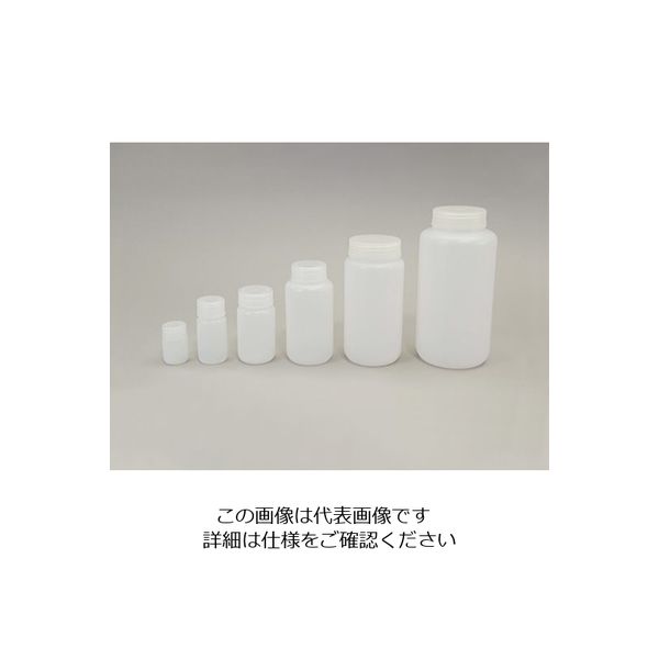アズワン 広口T型瓶ケース販売500mL 50本入 5-026-52 - 研究室用品