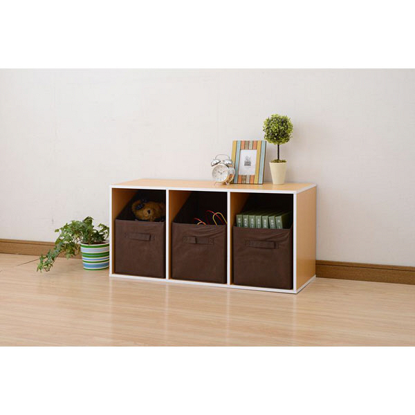 新品未開封・お値下げ可能】山善 DTS-8025 ココアブラウン 3個