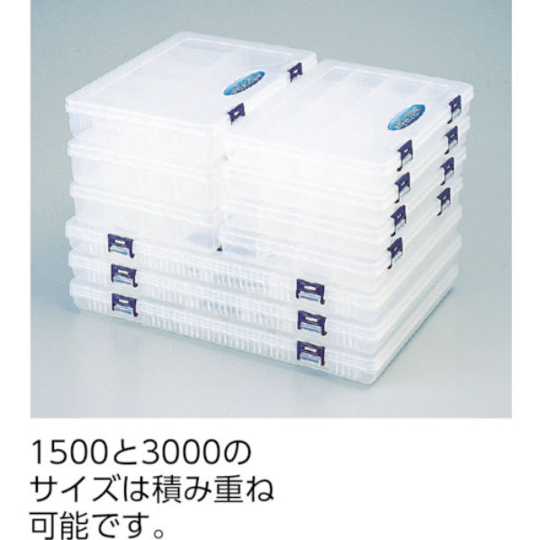 リングスター スーパーピッチ5.5mm クリア SP-3000D-C 1個 リングスター スーパーピッチ5.5mm クリア SP-3000D-C 1個
