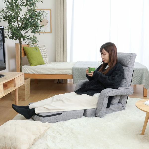 ふーか　椅子2 低反発やすらぎ座敷椅子DX ほのか NV | TWO-ONE STYLEネット