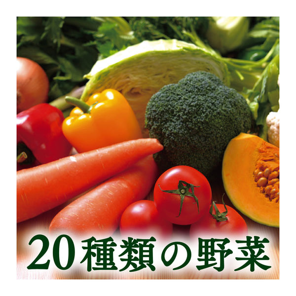 デルモンテ　KT1本に野菜一日　160g　1箱（20缶入）