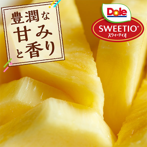 ドール フルーツカップ スウィーティオパイナップル 300g 12個