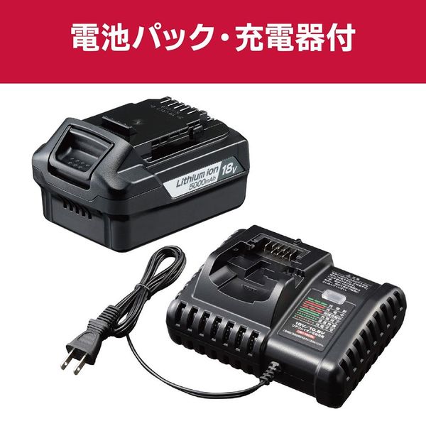 京セラ インダストリアルツールズ 充電式チェンソー DCS1836L5 618752A 
