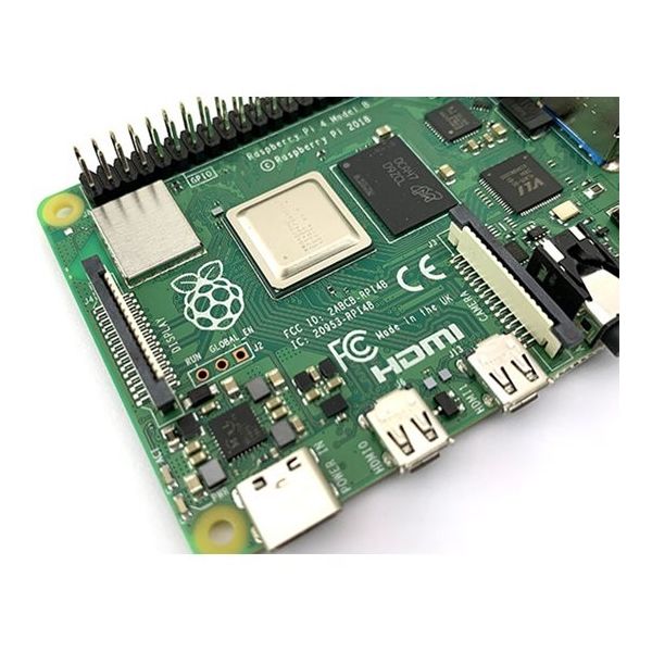 共立電子産業 Raspberry Pi 4 モデルB 8GB OSインストール済みSD
