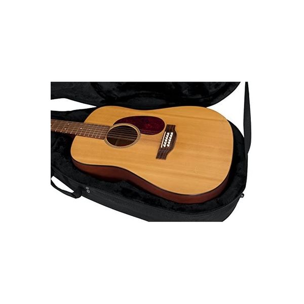 GATOR CASES アコースティックギターケース GL-DREAD-12 / Rigid EPS Foam 1箱(1個入)（直送品） - アスクル