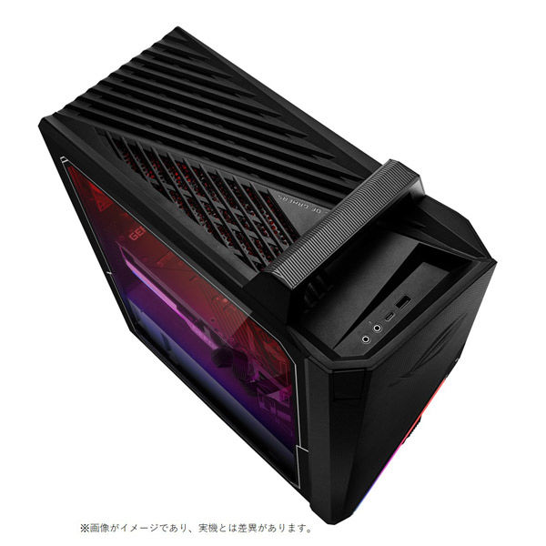 ROG Strix GA15 ゲーミングデスクトップパソコン 1台（直送品） - アスクル