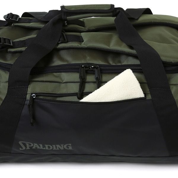 SPALDING ヴィンテージ ボストンバッグ B833 SPALDING ヴィンテージ ボストンバッグ B833 - メルカリ