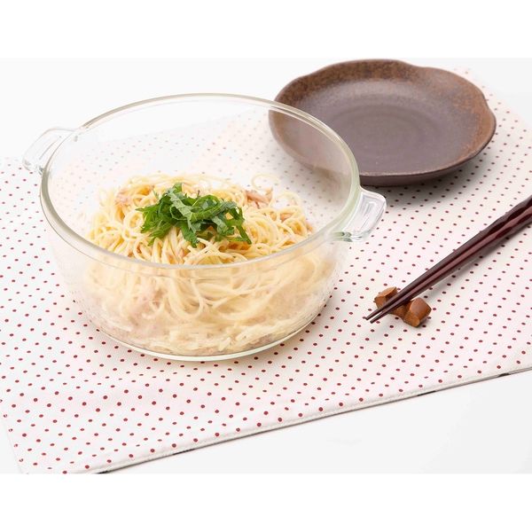 ベストコ 電子レンジ調理 オーブン調理 耐熱ガラス 鍋 2.0L ベストコ 電子レンジ調理 オーブン調理 耐熱ガラス 鍋 2.0L
