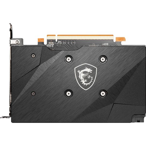 グラフィックボード MSI Radeon RX 6500 XT MECH 2X 4G OC AMD グラフィックボード MSI Radeon RX 6500 XT MECH 2X 4G OC AMD