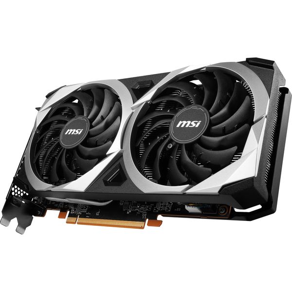 グラフィックボード MSI Radeon RX 6600 MECH 2X 8G GDDR6 AMD ...