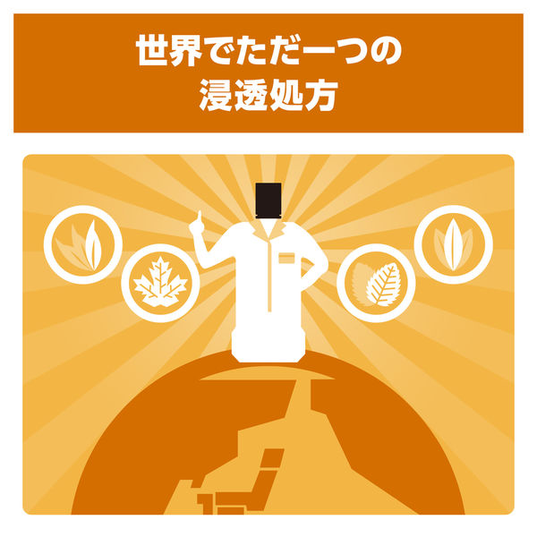 リステリン オリジナル 強刺激 ビタードライ味 500mL 1セット（2本）口臭対策 マウスウォッシュ 洗口液 医薬部外品 アスクル