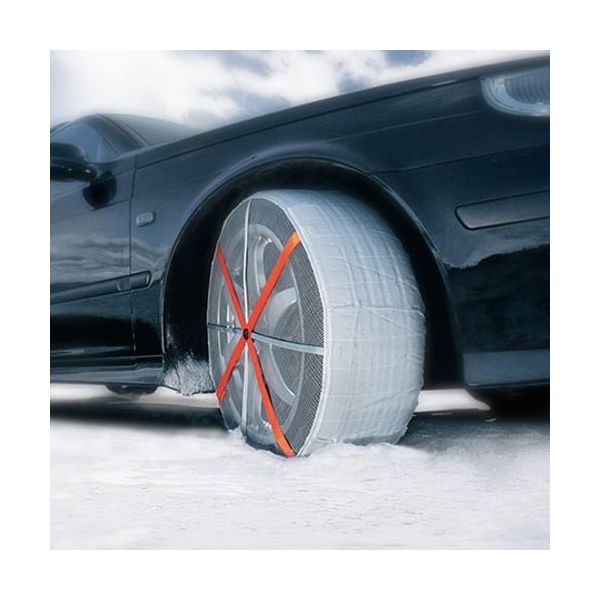 布製タイヤチェーン AutoSock トラック用布製タイヤチェーンAutoSockオートソック / トラック