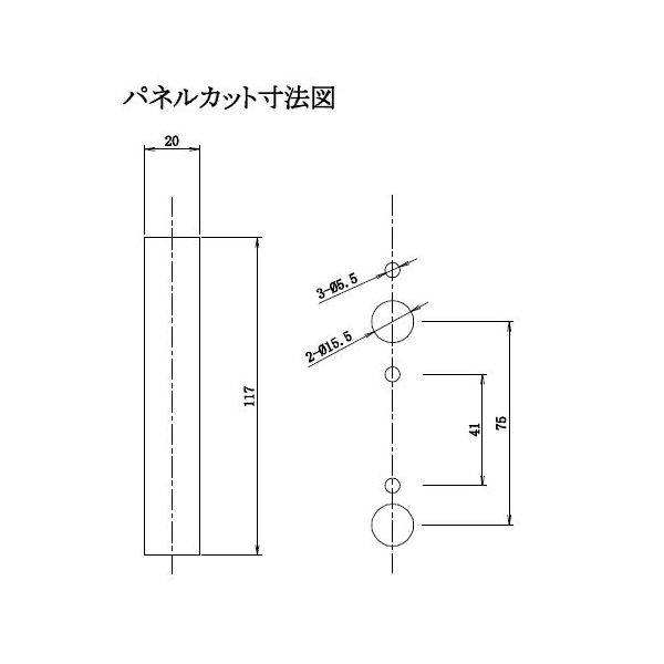 ”面積式（フロート式）流量計 0.1-1 L/M バルブ無し 接続径1/8””Rc 1台” NFM-N-P-A-1（直送品）