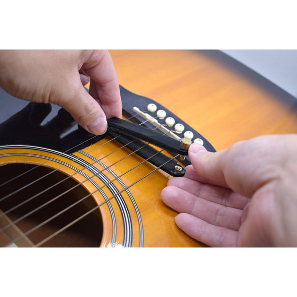 S.Yairi 弱音器 ギター用ミュート SYM-01（直送品） - アスクル