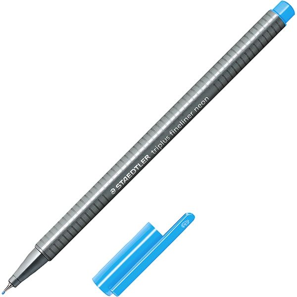ステッドラー トリプラス ファインライナー 細書きペン ネオン