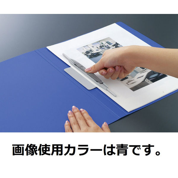 コクヨ レターファイル<ラクアップ>再生PP表紙 A4縦 フ-U510G 1 コクヨ レターファイル<ラクアップ>再生PP表紙 A4縦 フ-U510G 1