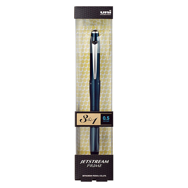 JETSTREAM PRIME 3&1 回転式多機能ペン 2本セット ジェットストリームプライム 3&1 JETSTREAM PRIME 回転式多機能