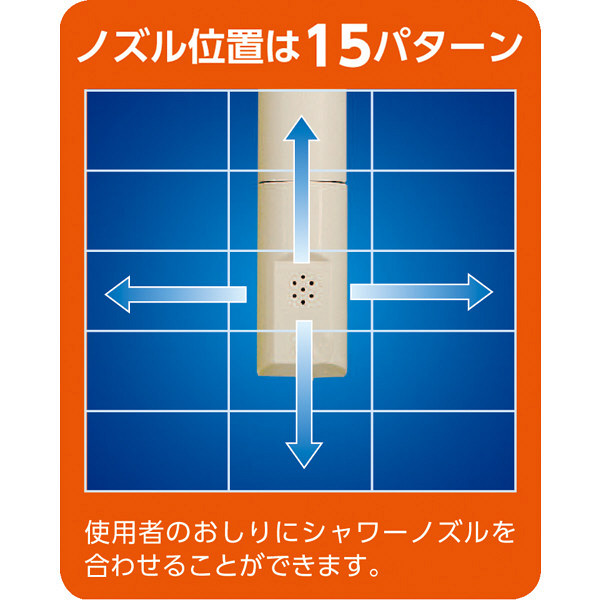 アロン化成 安寿 家具調トイレ AR-SA1 シャワピタ はねあげ H 1台 533-816（直送品）