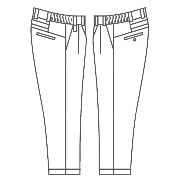BANDEL グレーパンツ M BANDEL グレーパンツ M Quick-Drying Boxer Pants 全2色