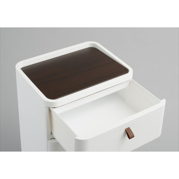 サンカ ロイヤルドロアー チェスト 4段 サンカ ロイヤルドロアー チェスト 4段 幅545X奥行410X高さ875mm