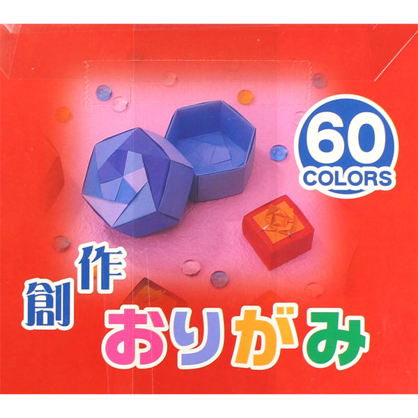 トーヨー 創作折紙 60色 15cm 220枚入 001205 2個