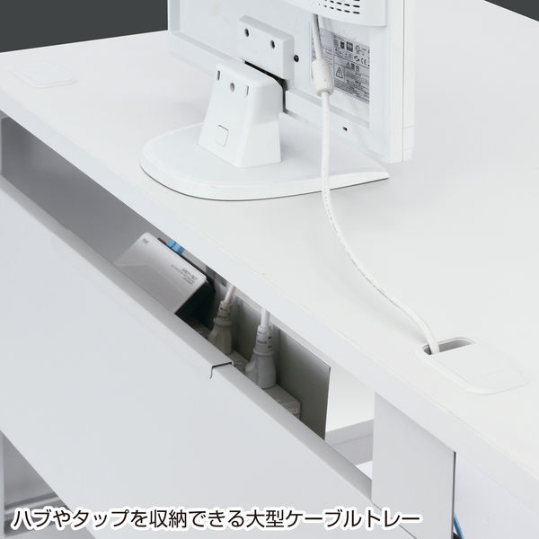 サンワサプライ デスク 幅1600×奥行700×高さ700mm SH-FK1670 （直送品