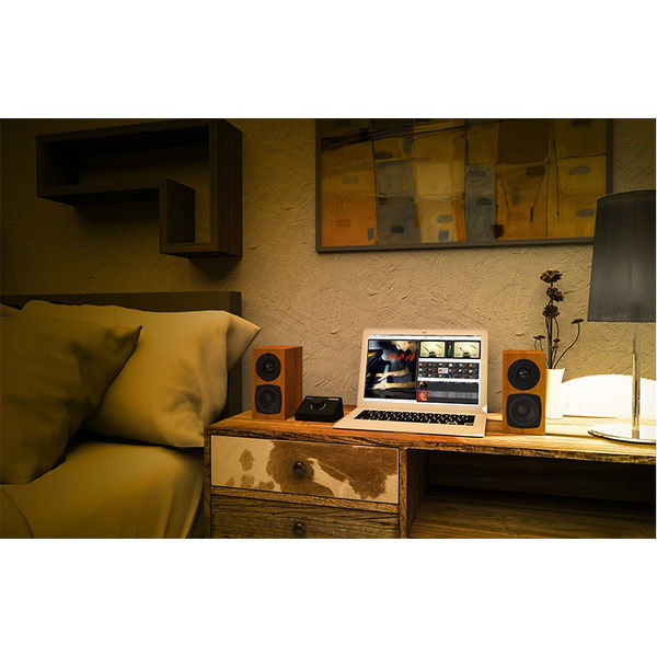 FOSTEX 2Wayバスレフ型スピーカーシステム ペア P802S 1セット