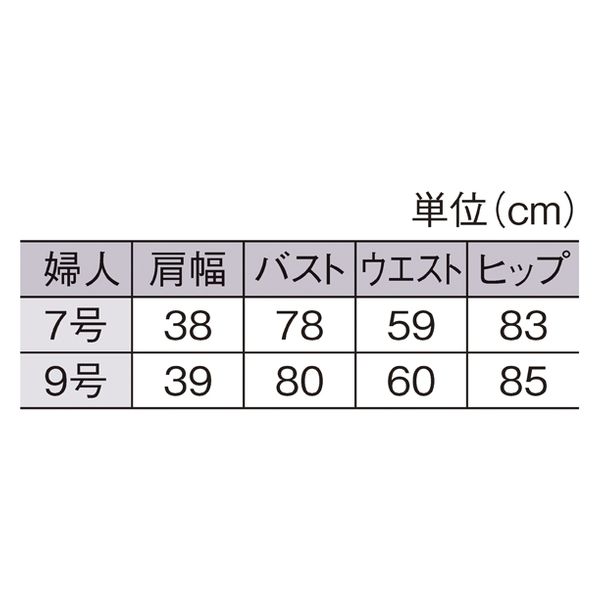 ストア・エキスプレス 婦人ヤング芯地張トルソー７号 ステンレス調 8008-6169 1台（直送品） - アスクル