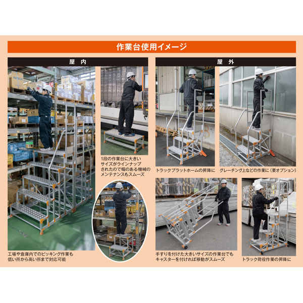 運賃見積り)(直送品)ピカ 連結式大型作業台 プロテクター DXL-PT192