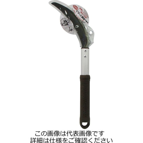 大進 DAISIN ピタッと鋸鎌 全鋼 DSー1621 1セット(3丁)（直送品