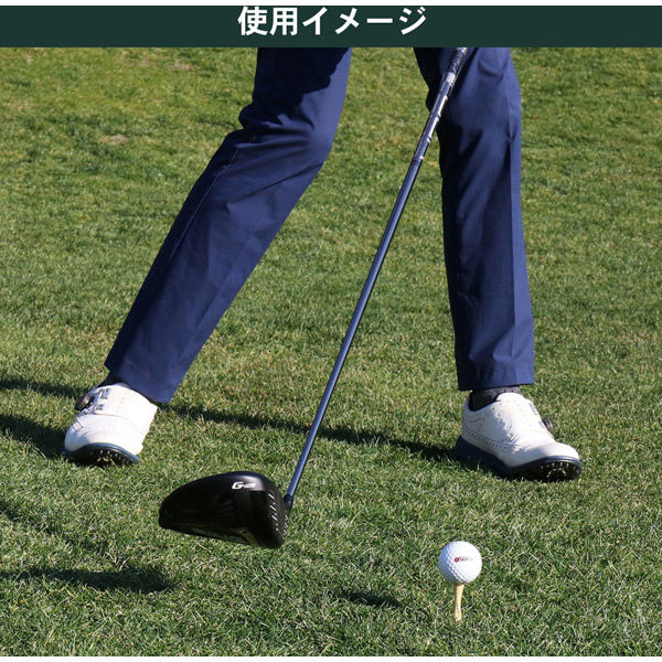 Tabata（タバタ） ゴルフ 段付超ロングティー 40mm 25本セット