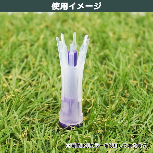 Tabata（タバタ） ゴルフ リフトティーソフト 超ロング 15本
